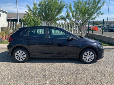 Volkswagen Polo 1.0 MPI 5p. Comfortline BlueMotion Technology (4)