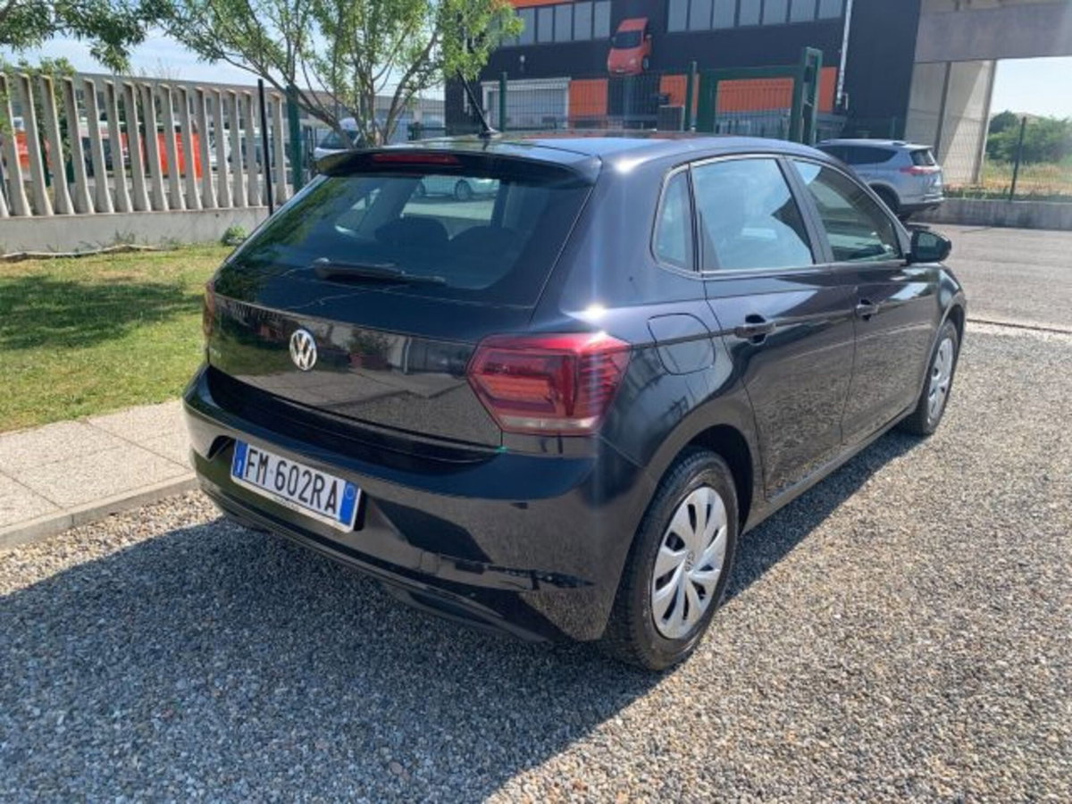 Volkswagen Polo 1.0 MPI 5p. Comfortline BlueMotion Technology (5)