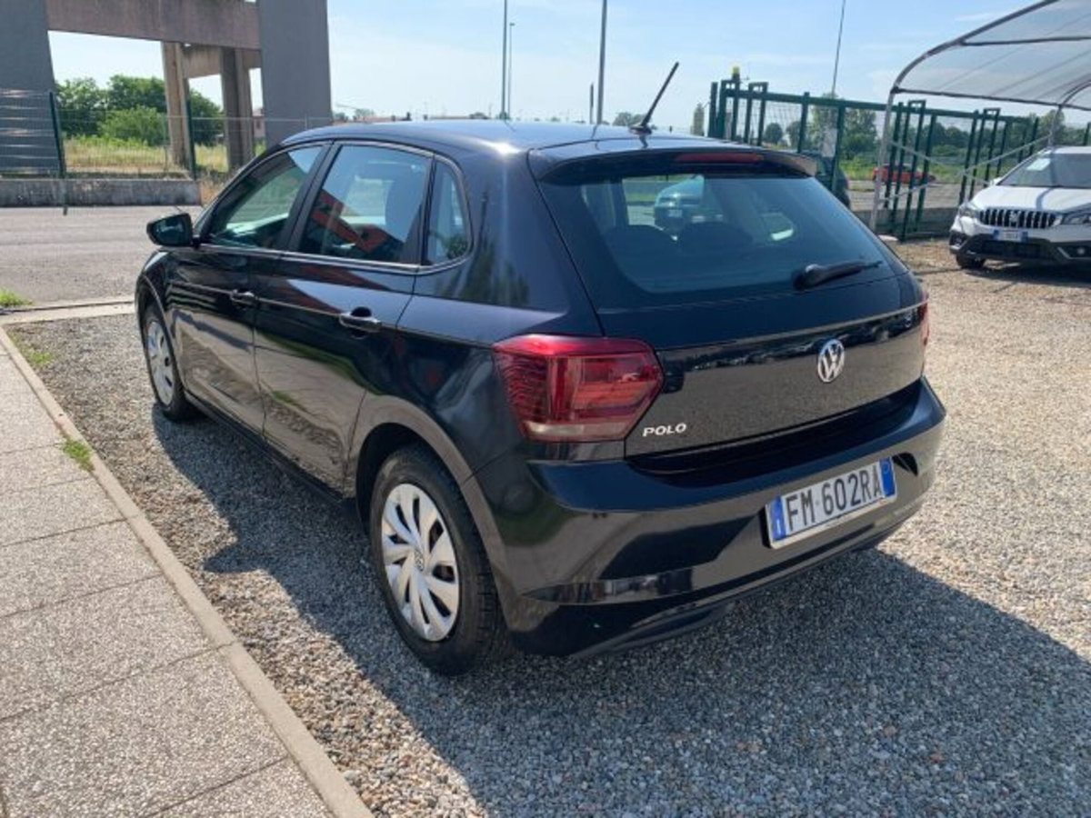 Volkswagen Polo 1.0 MPI 5p. Comfortline BlueMotion Technology (8)