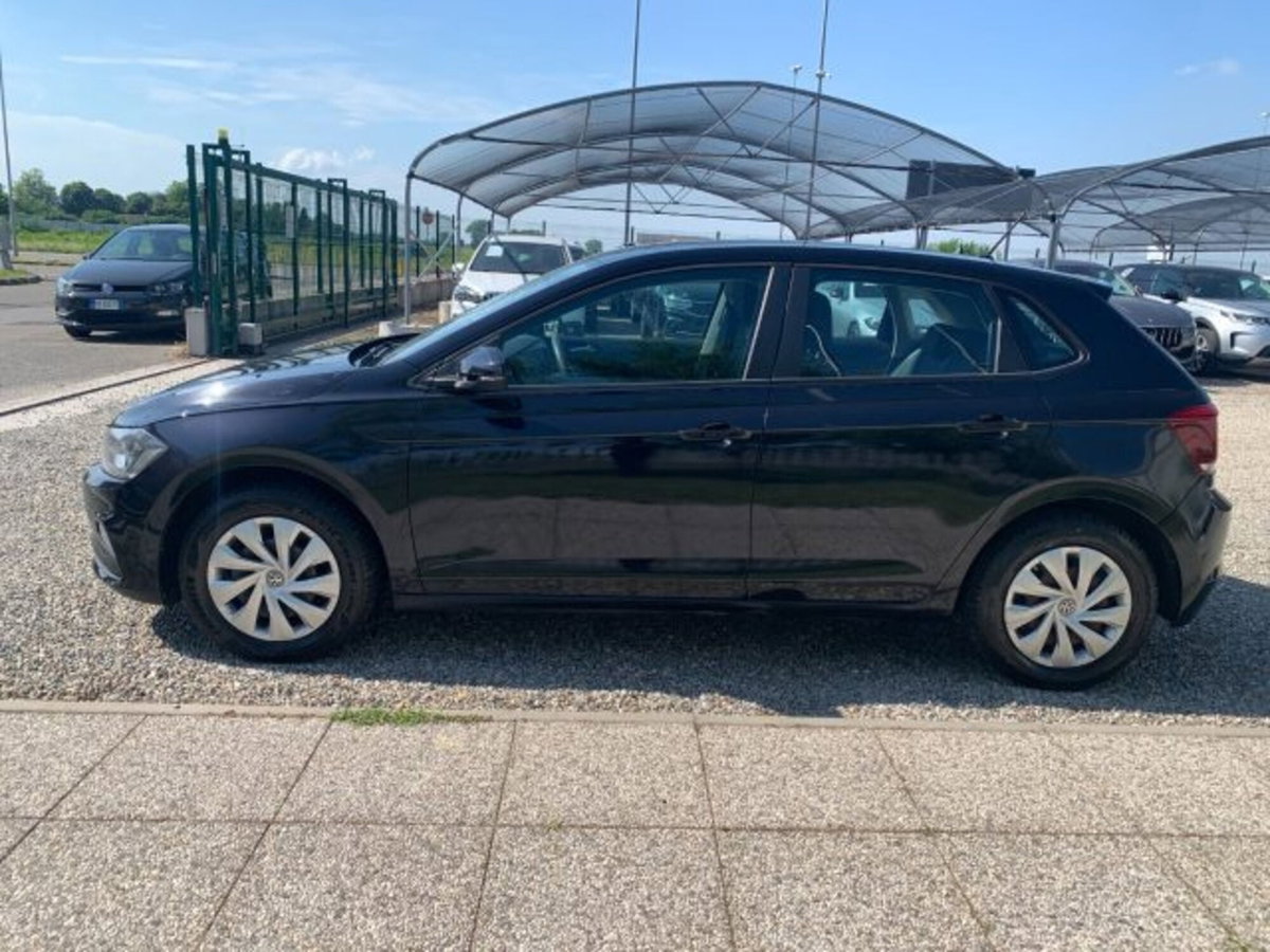 Volkswagen Polo 1.0 MPI 5p. Comfortline BlueMotion Technology (9)