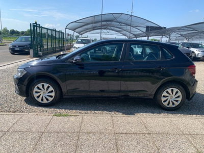 Volkswagen Polo 1.0 MPI 5p. Comfortline BlueMotion Technology (9)
