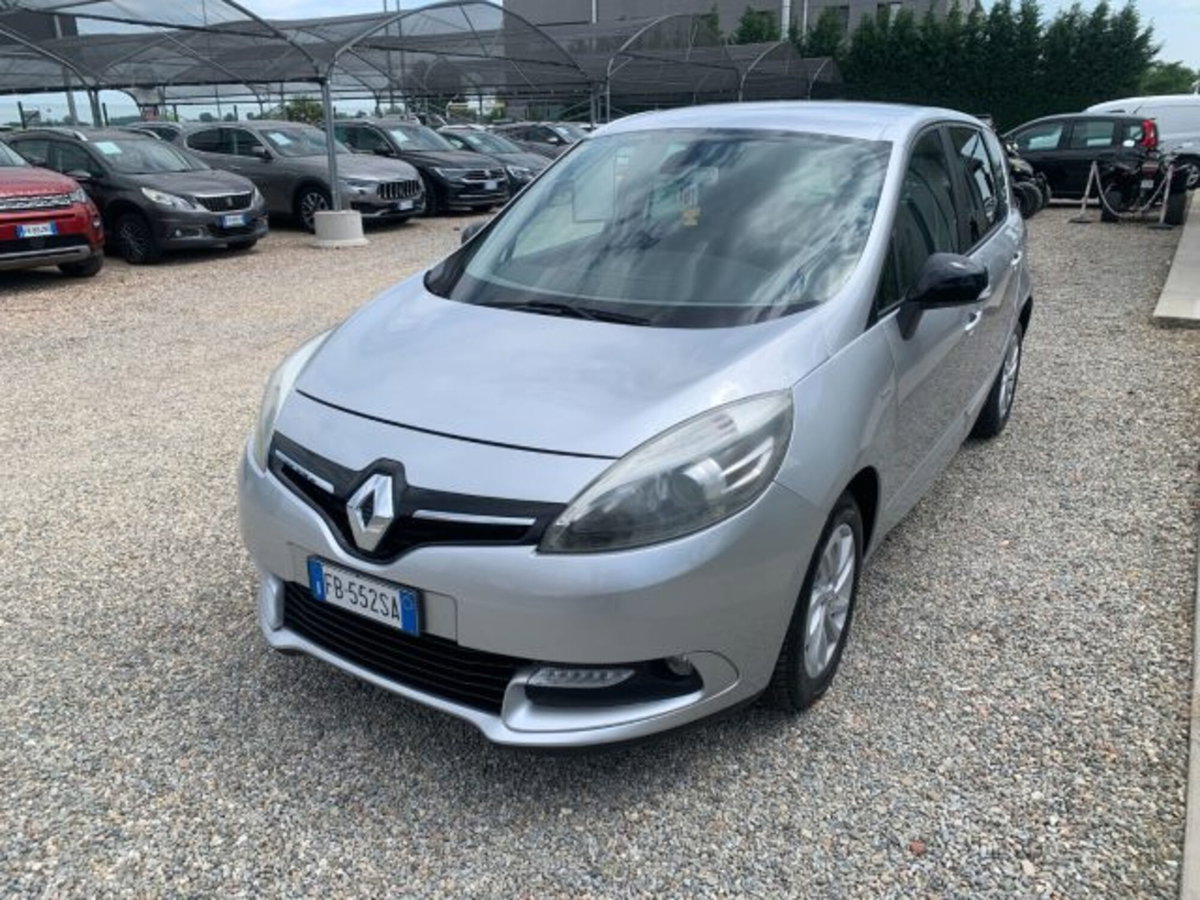 Renault Scenic E-Tech Electric 1.5 dCi 110CV EDC Energy