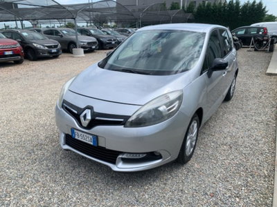 Renault Scenic E-Tech Electric 1.5 dCi 110CV EDC Energy usata
