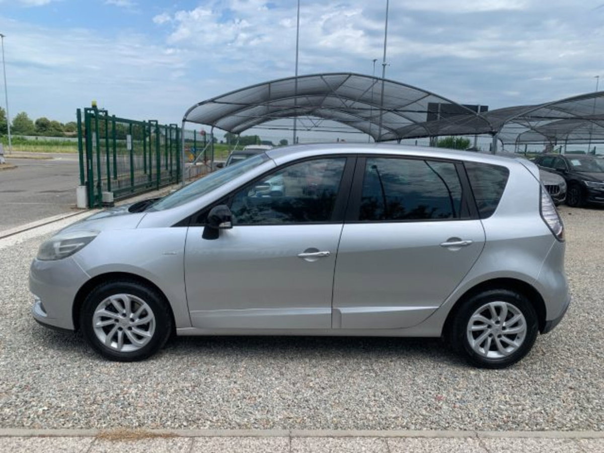 Renault Scenic E-Tech Electric 1.5 dCi 110CV EDC Energy (2)