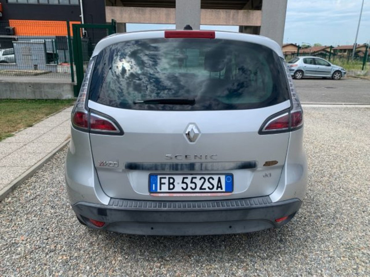 Renault Scenic E-Tech Electric 1.5 dCi 110CV EDC Energy (4)