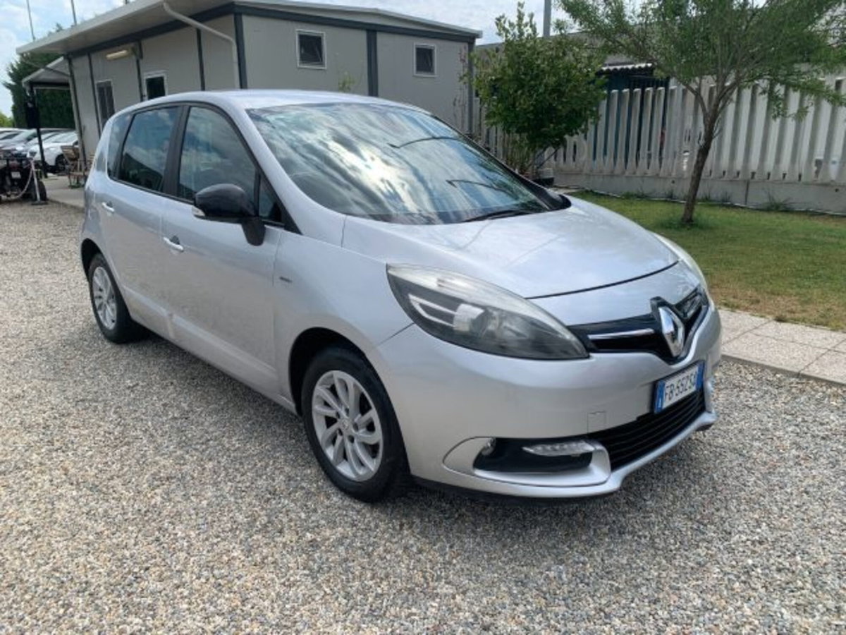 Renault Scenic E-Tech Electric 1.5 dCi 110CV EDC Energy (7)