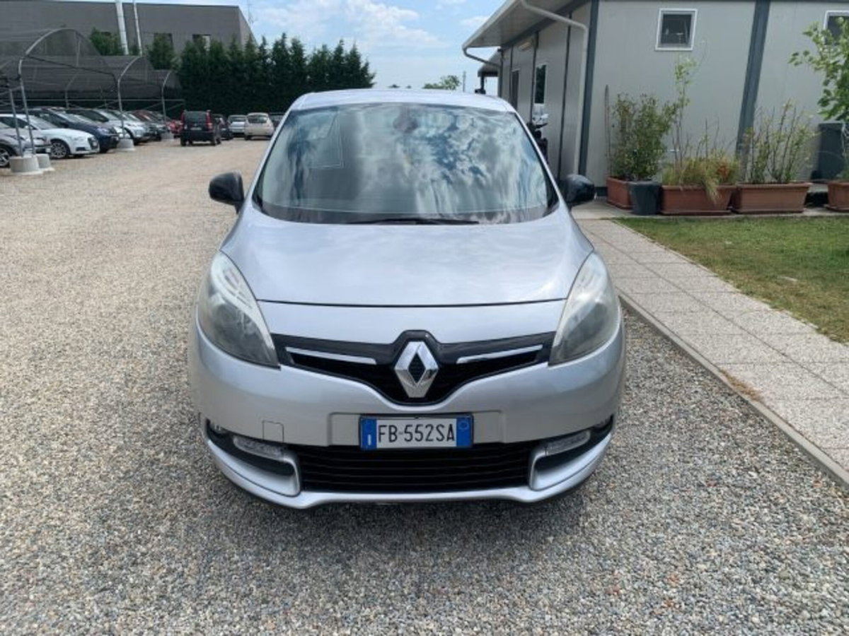 Renault Scenic E-Tech Electric 1.5 dCi 110CV EDC Energy (8)