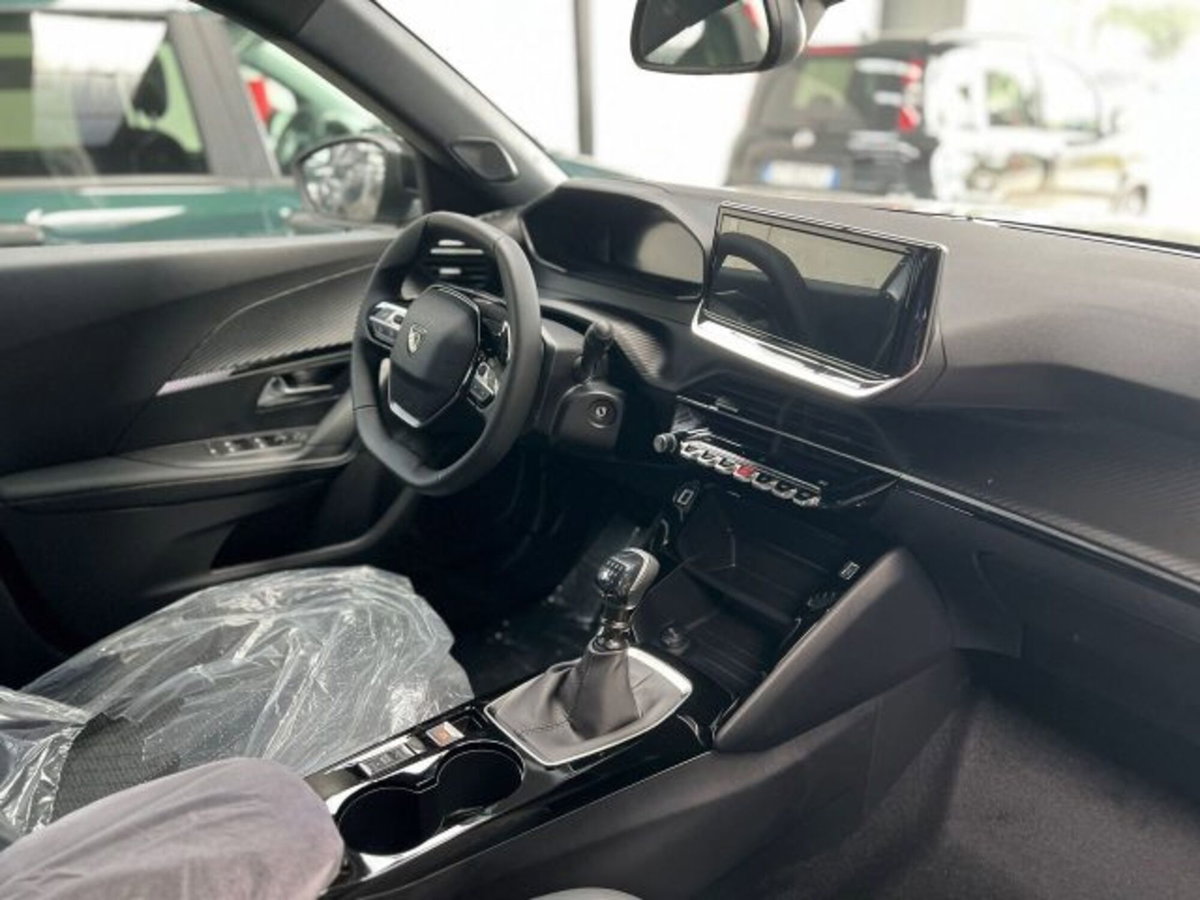Peugeot 2008 1.2 turbo Allure 100cv (8)