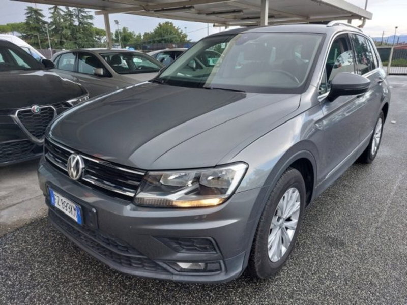 Volkswagen Tiguan 2.0 TDI SCR DSG Business BlueMotion Technology