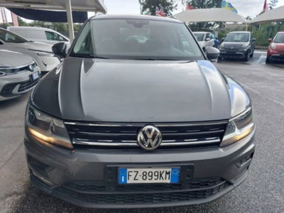 Volkswagen Tiguan 2.0 TDI SCR DSG Business BlueMotion Technology (11)