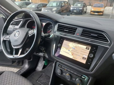 Volkswagen Tiguan 2.0 TDI SCR DSG Business BlueMotion Technology (14)