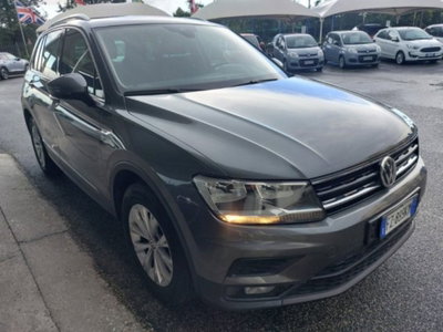 Volkswagen Tiguan 2.0 TDI SCR DSG Business BlueMotion Technology (2)