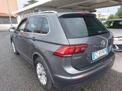 Volkswagen Tiguan 2.0 TDI SCR DSG Business BlueMotion Technology (4)