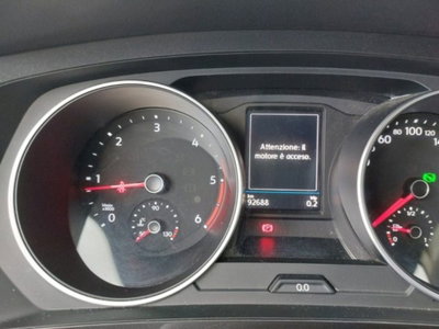 Volkswagen Tiguan 2.0 TDI SCR DSG Business BlueMotion Technology (8)