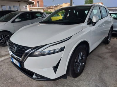 Nissan Qashqai 1.3 mhev Business 2wd 158cv xtronic usata