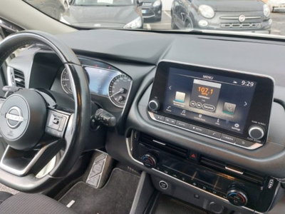 Nissan Qashqai 1.3 mhev Business 2wd 158cv xtronic (13)