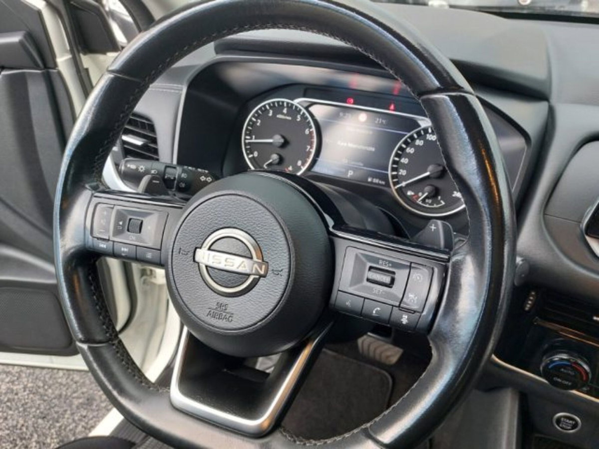 Nissan Qashqai 1.3 mhev Business 2wd 158cv xtronic (16)