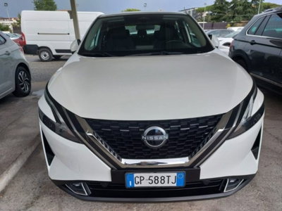 Nissan Qashqai 1.3 mhev Business 2wd 158cv xtronic (2)