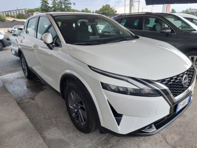 Nissan Qashqai 1.3 mhev Business 2wd 158cv xtronic (3)