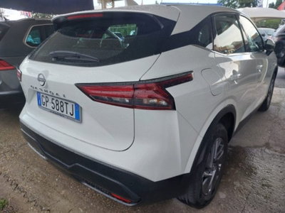 Nissan Qashqai 1.3 mhev Business 2wd 158cv xtronic (4)