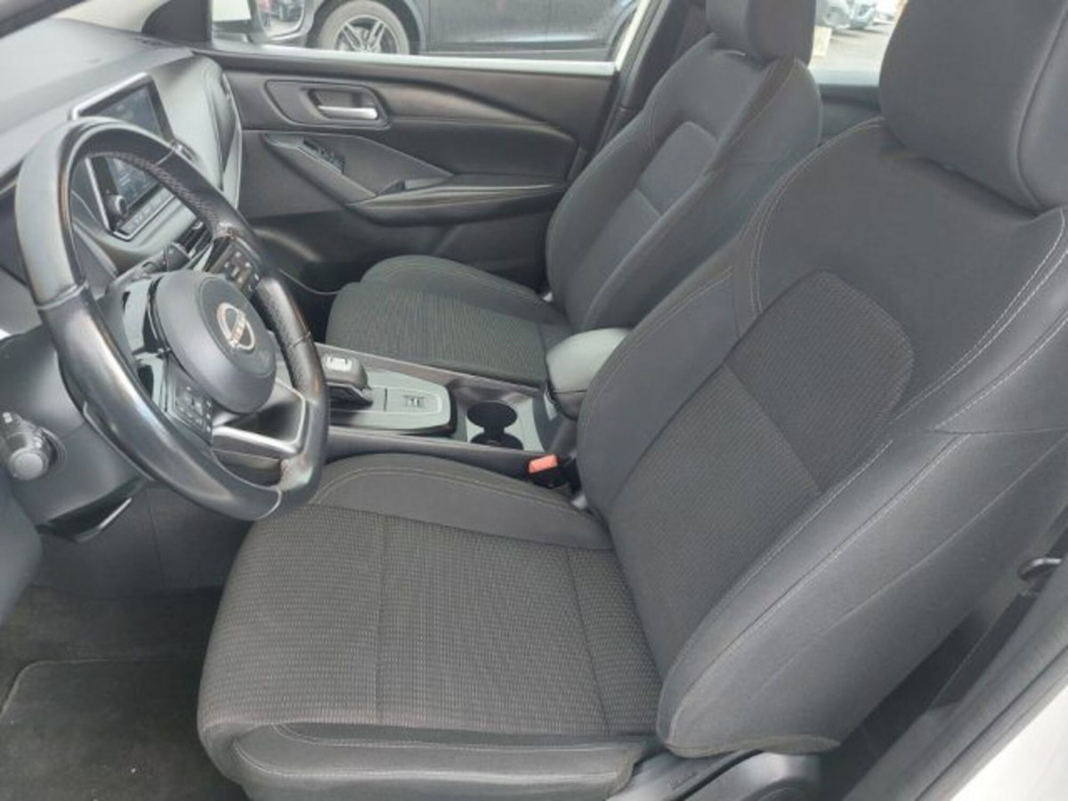 Nissan Qashqai 1.3 mhev Business 2wd 158cv xtronic (5)