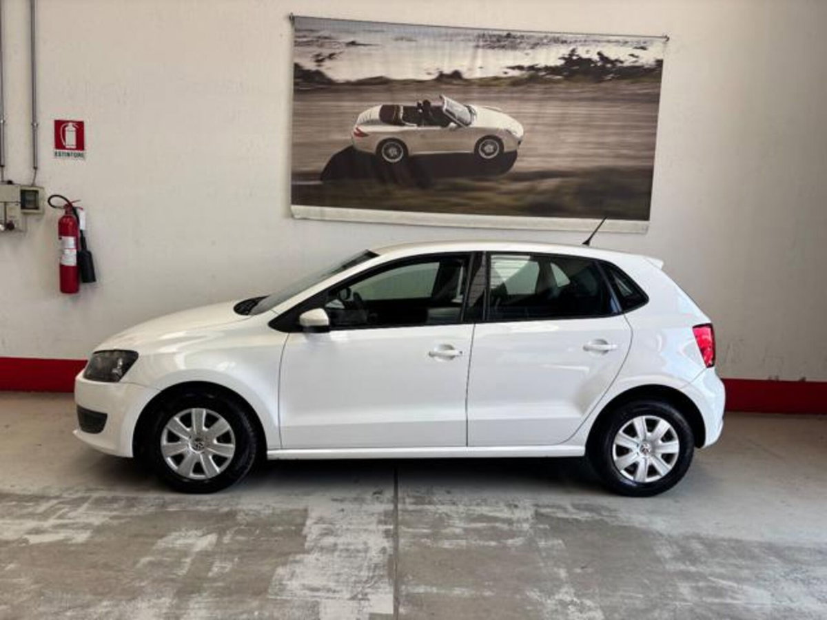 Volkswagen Polo 1.2 5 porte United