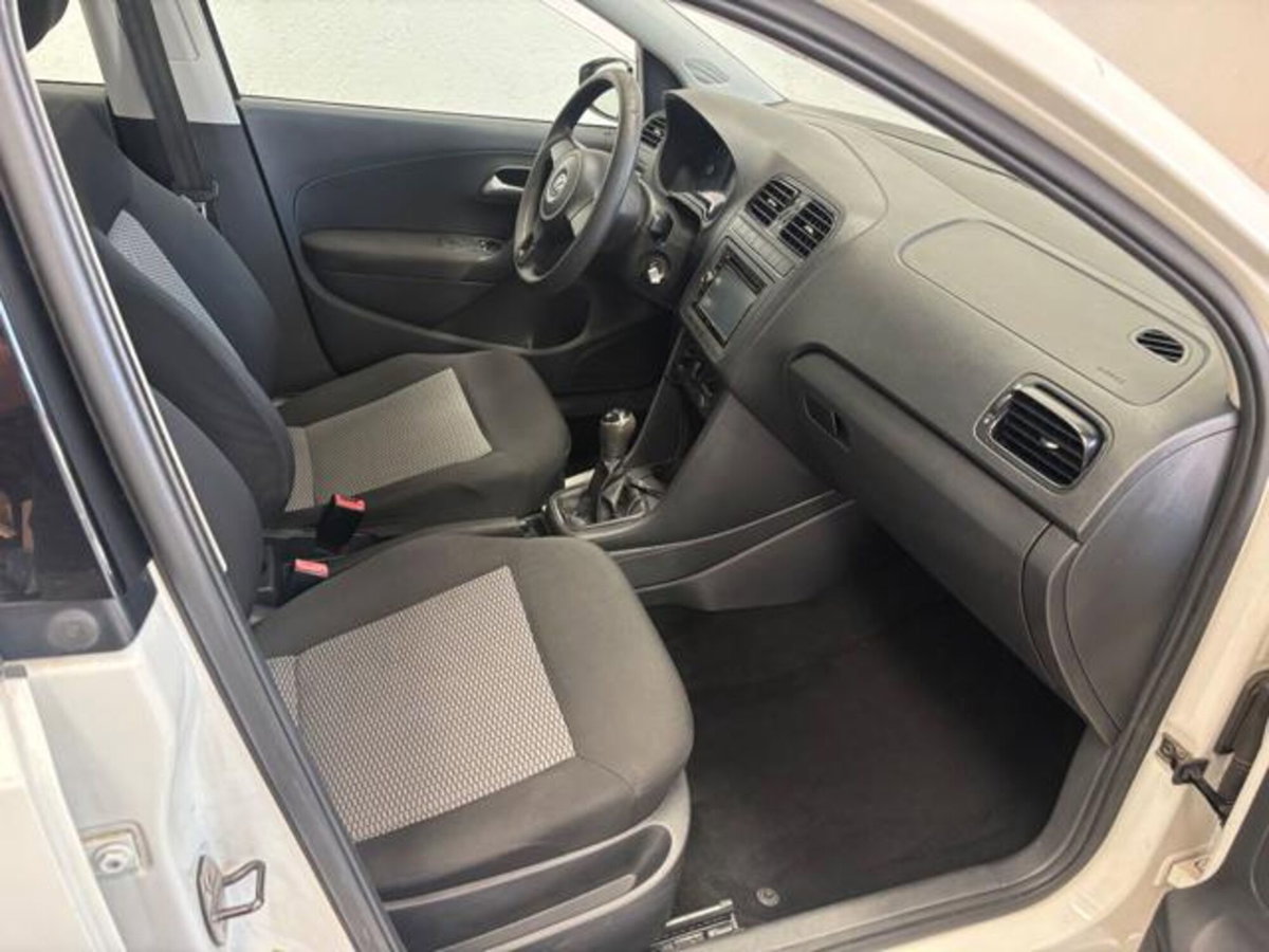 Volkswagen Polo 1.2 5 porte United (11)