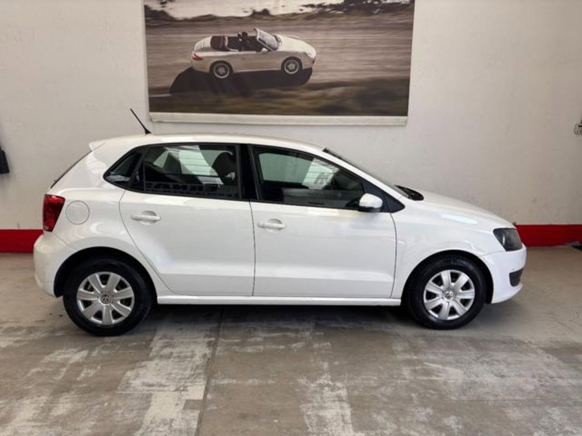 Volkswagen Polo 1.2 5 porte United (2)