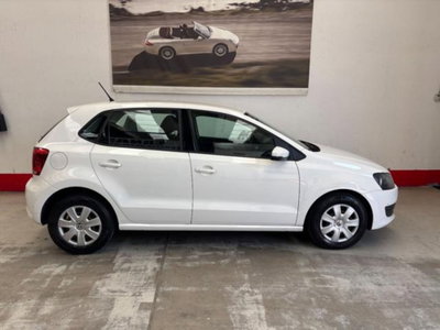 Volkswagen Polo 1.2 5 porte United (2)