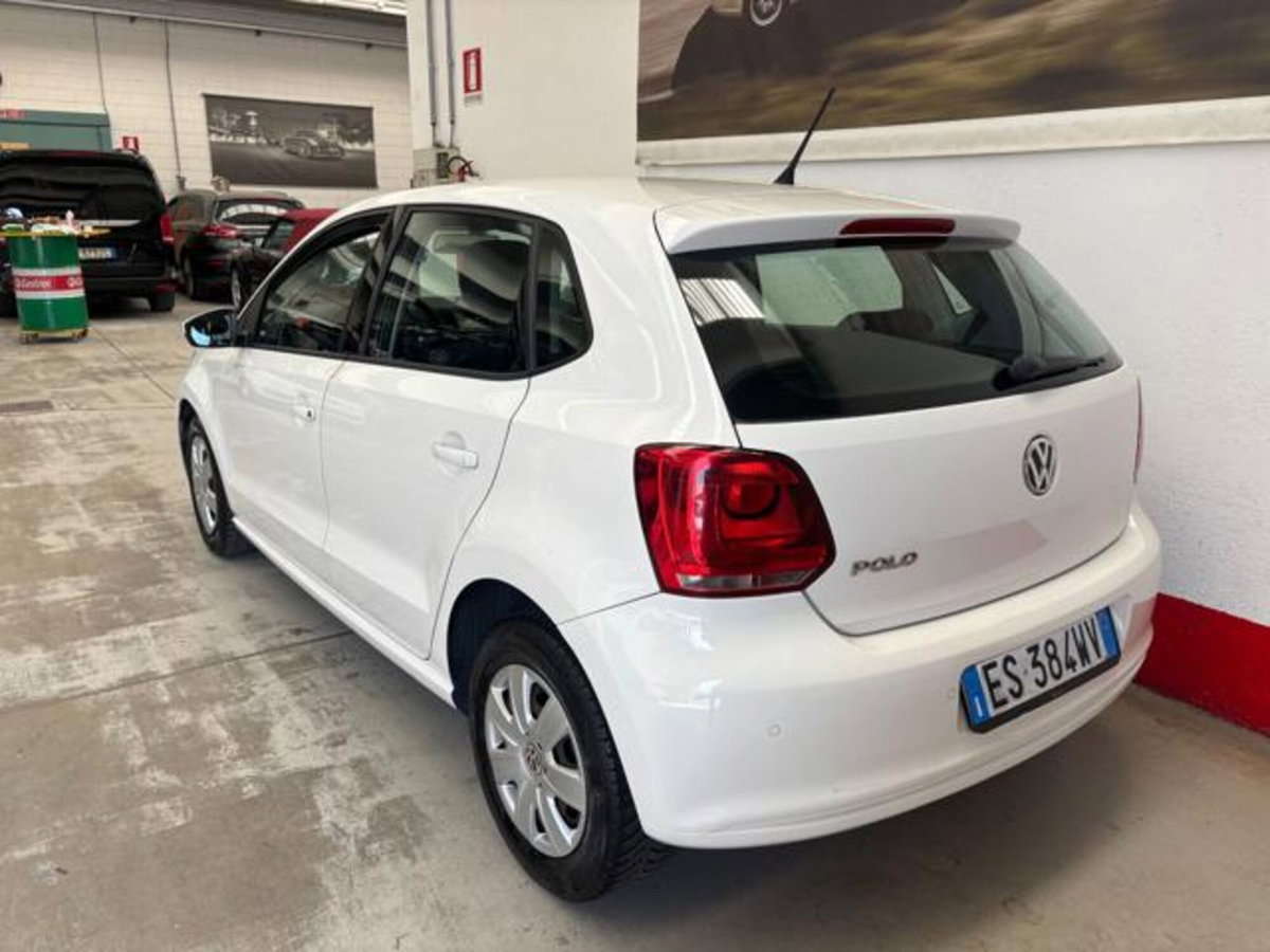 Volkswagen Polo 1.2 5 porte United (3)
