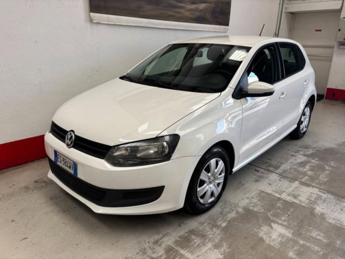 Volkswagen Polo 1.2 5 porte United (4)
