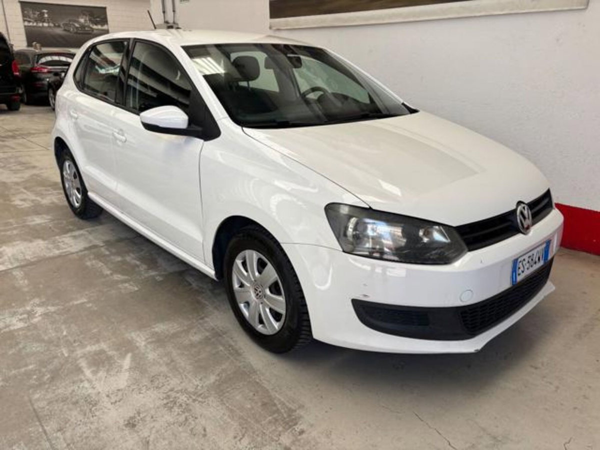 Volkswagen Polo 1.2 5 porte United (5)
