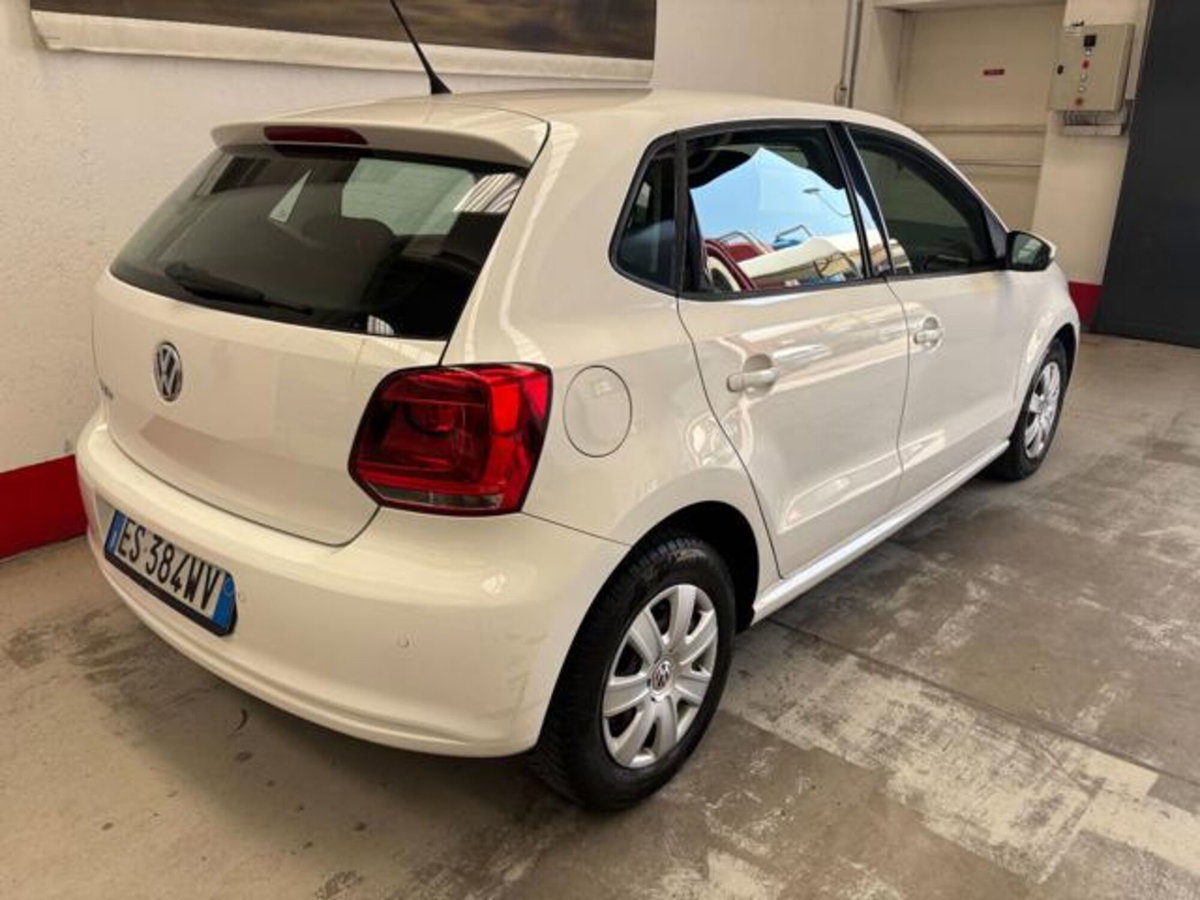 Volkswagen Polo 1.2 5 porte United (6)