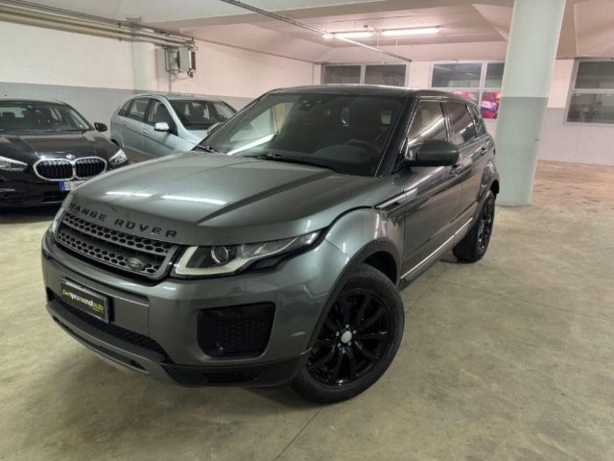 Land Rover Range Rover Evoque 2.0 eD4 5p. Pure