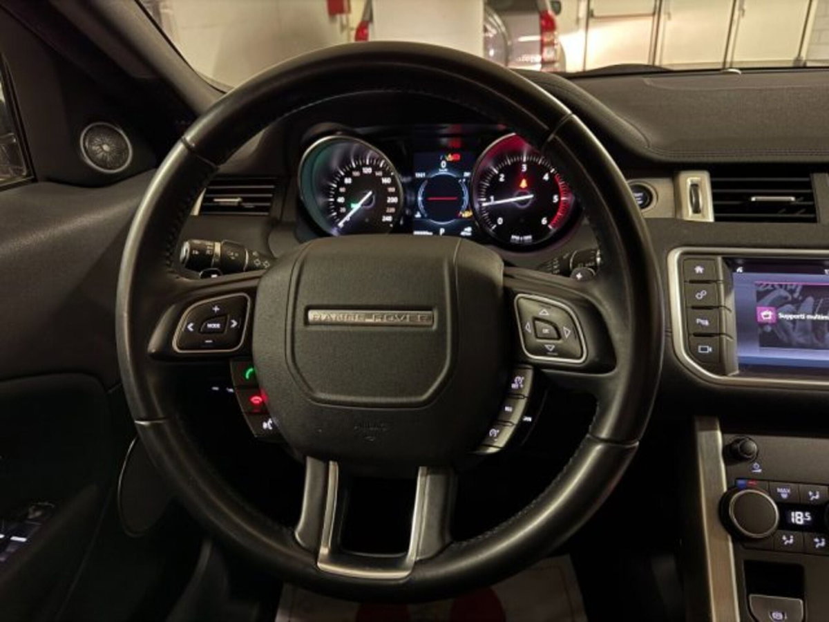 Land Rover Range Rover Evoque 2.0 eD4 5p. Pure (10)