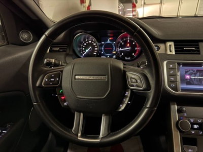 Land Rover Range Rover Evoque 2.0 eD4 5p. Pure (10)