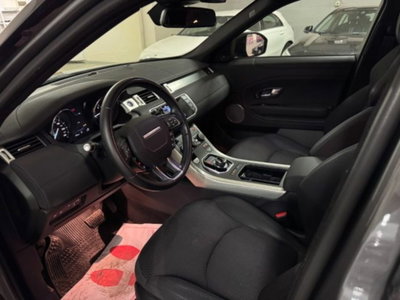 Land Rover Range Rover Evoque 2.0 eD4 5p. Pure (13)