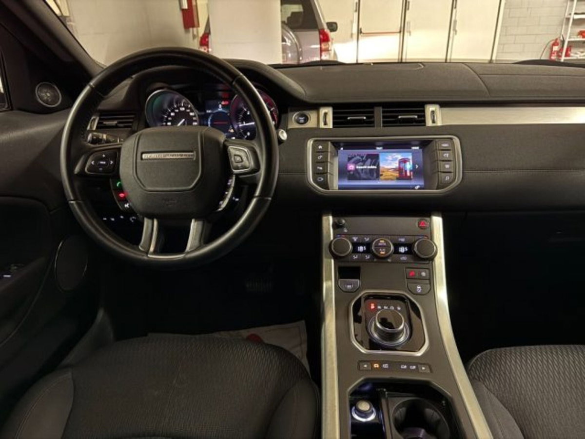 Land Rover Range Rover Evoque 2.0 eD4 5p. Pure (14)