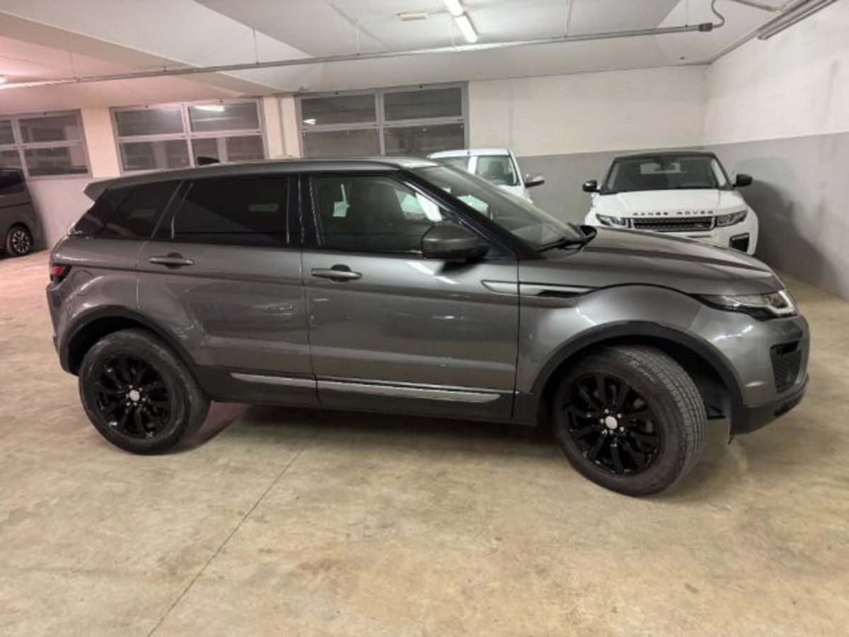 Land Rover Range Rover Evoque 2.0 eD4 5p. Pure (2)