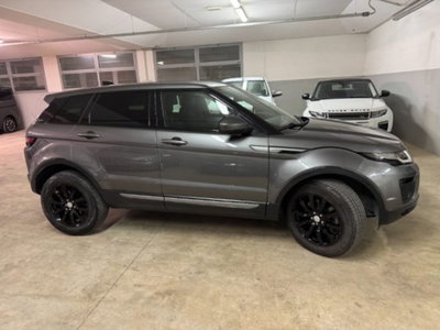 Land Rover Range Rover Evoque 2.0 eD4 5p. Pure (2)
