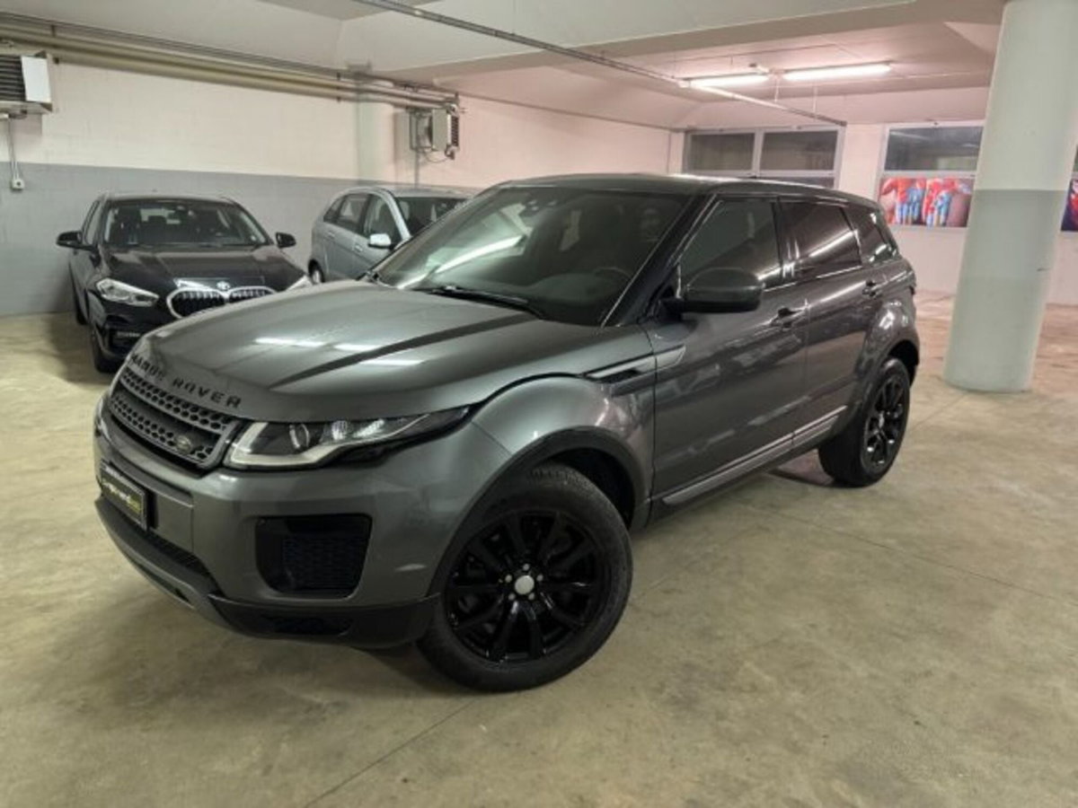 Land Rover Range Rover Evoque 2.0 eD4 5p. Pure (3)