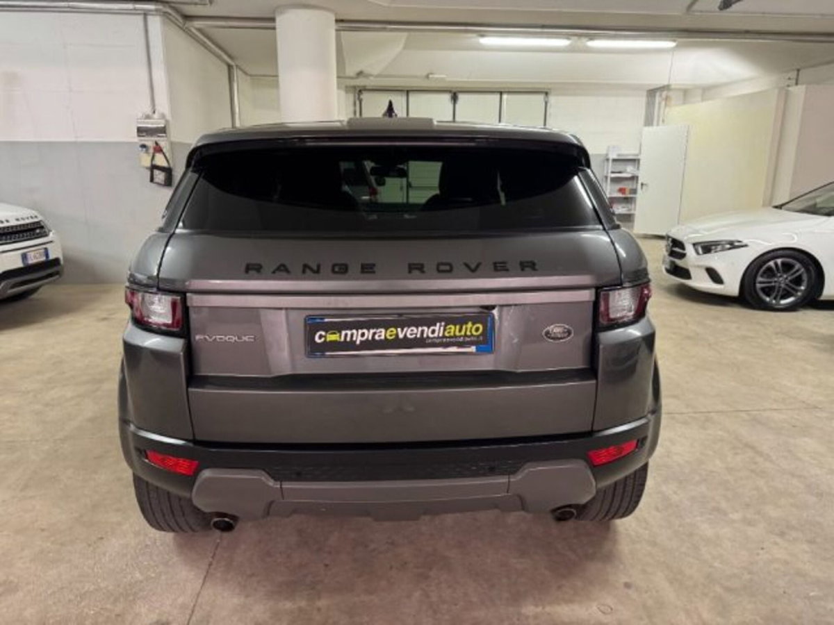 Land Rover Range Rover Evoque 2.0 eD4 5p. Pure (5)