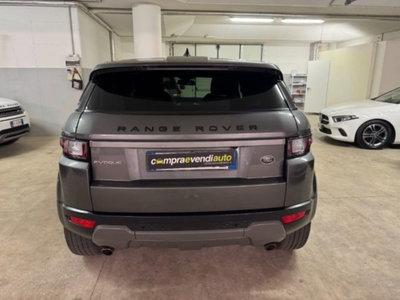 Land Rover Range Rover Evoque 2.0 eD4 5p. Pure (5)