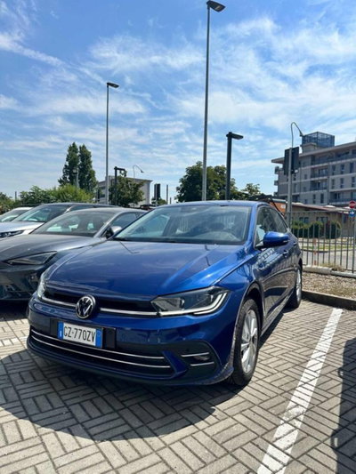 Volkswagen Polo 1.0 tsi Style 95cv usata