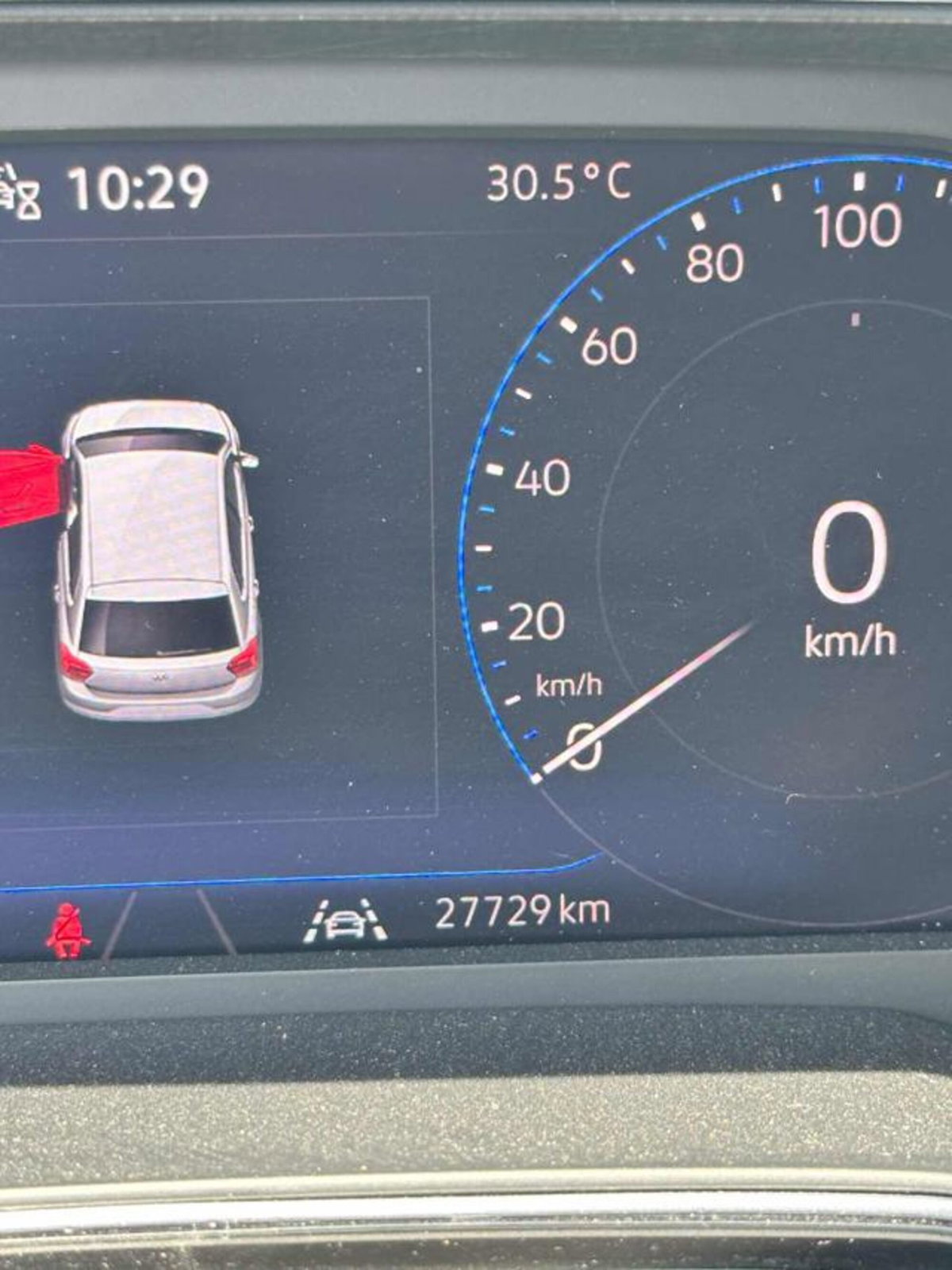 Volkswagen Polo 1.0 tsi Style 95cv (17)