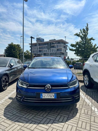 Volkswagen Polo 1.0 tsi Style 95cv (2)