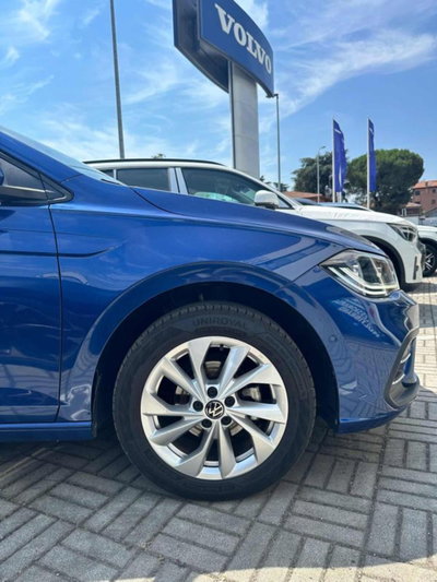 Volkswagen Polo 1.0 tsi Style 95cv (4)