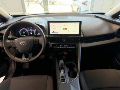 Toyota Toyota C-HR 1.8 hv Lounge fwd e-cvt (12)