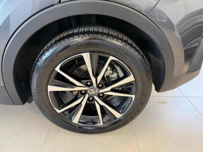 Toyota Toyota C-HR 1.8 hv Lounge fwd e-cvt (14)