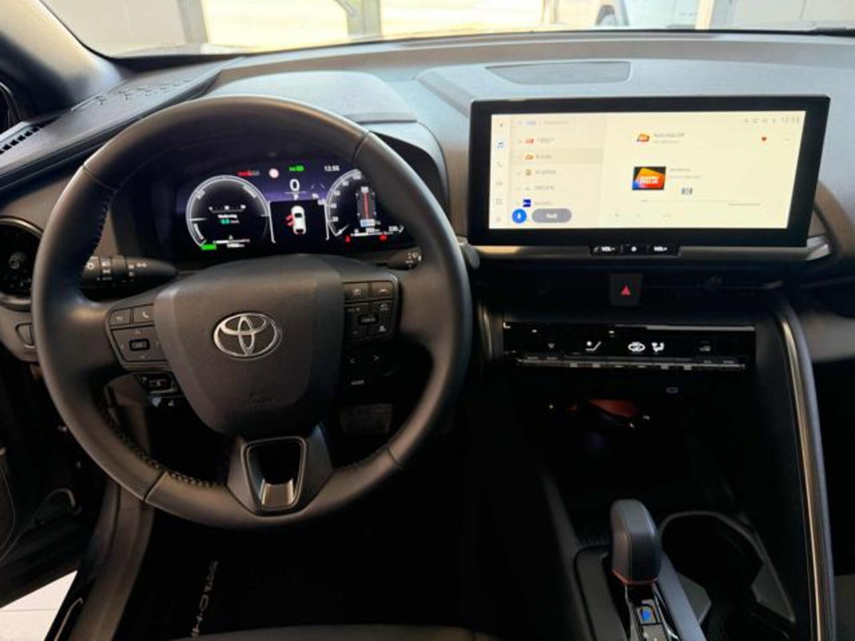 Toyota Toyota C-HR 1.8 hv Lounge fwd e-cvt (18)